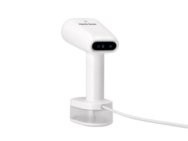 Nordic Sense Håndsteamer 1600 watt, stående model i hvid